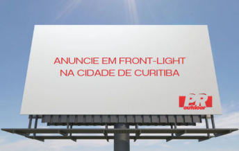 Ponto nº  Iluminando Caminhos: Anunciando com Front-Light na Cidade de Curitiba