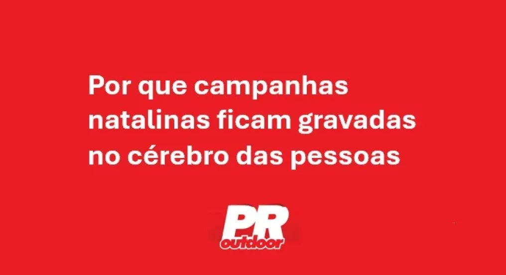 Por que campanhas natalinas ficam gravadas no c&eacute;rebro das pessoas