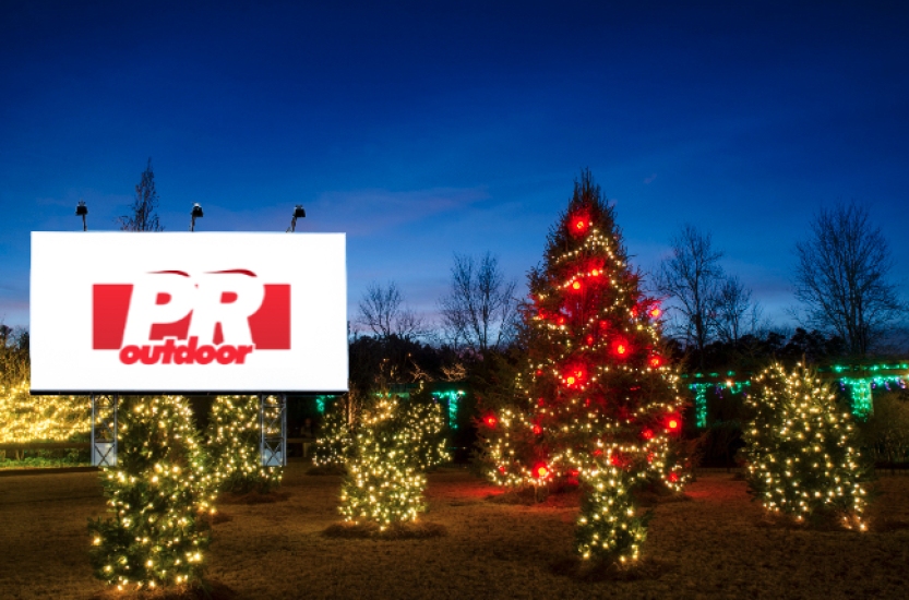  Maximizando o Impacto nas Festas de Fim de Ano: A Import&acirc;ncia da M&iacute;dia Exterior com a PR Outdoor