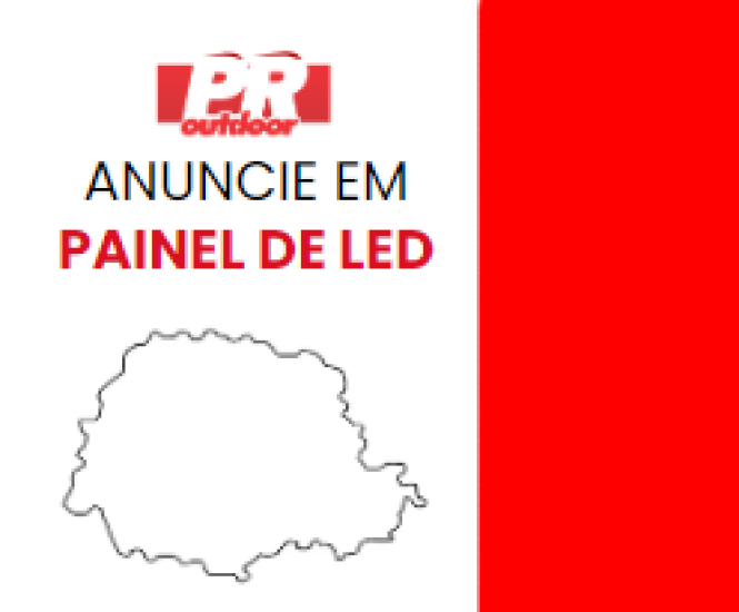Anunciar em pain&eacute;is de LED no Paran&aacute; &eacute; uma estrat&eacute;gia luminosa e inovadora