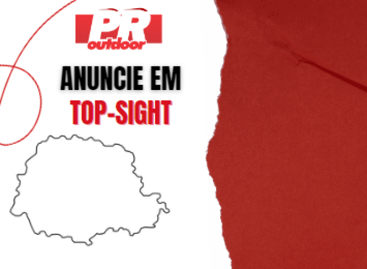 ANUNCIE EM TOP-SIGHT EM PARAN&Aacute;