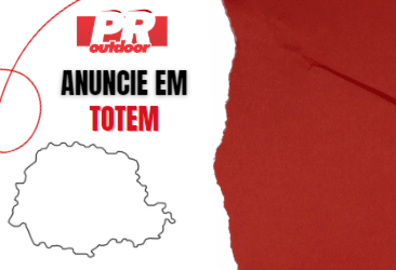 ANUNCIE EM TOTEM: Marcando Presen&ccedil;a, Criando Conex&otilde;es