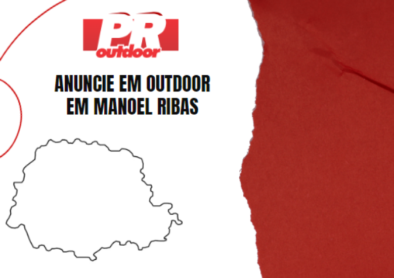 Mensagens que Ecoam: Anunciando em Outdoor Pelas Estradas de Manoel Ribas, Paran&aacute;