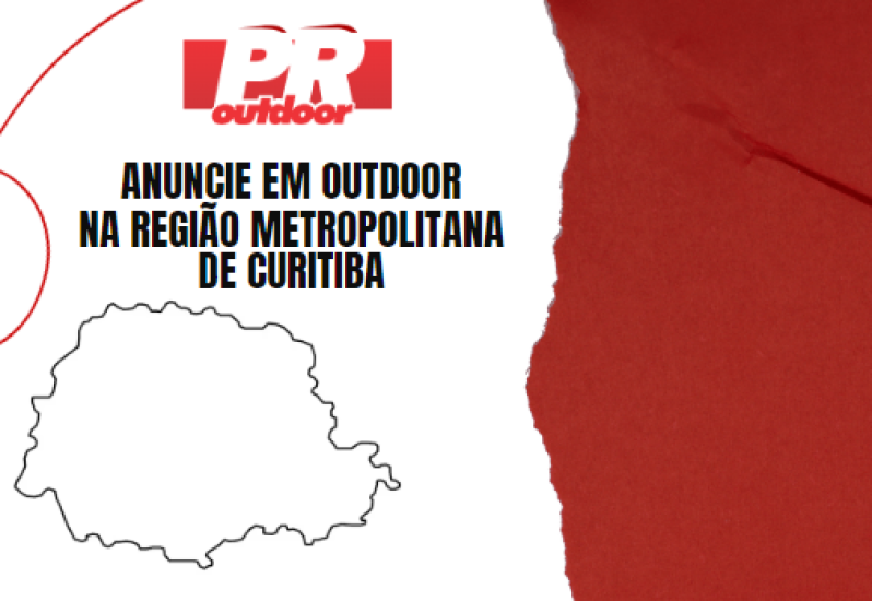 Visibilidade Ampliada: Anuncie Seu Sucesso na Regi&atilde;o Metropolitana de Curitiba