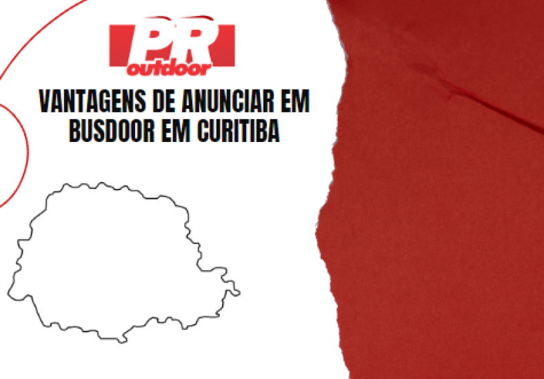 Alcance Din&acirc;mico: Desvendando as Vantagens de Anunciar em Busdoor na Regi&atilde;o Metropolitana de Curitiba