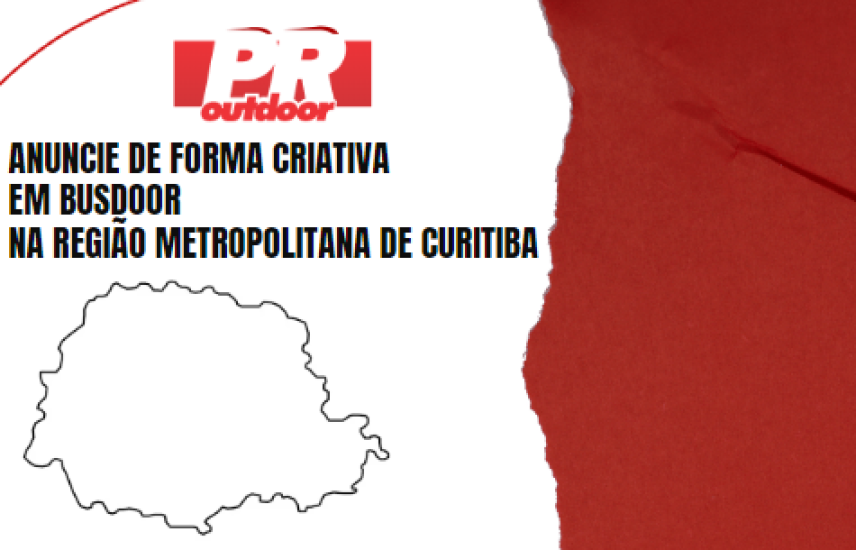 Curitiba em Movimento: Anunciando com Criatividade nos Busdoors da Metr&oacute;pole