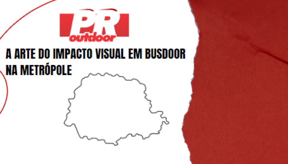 Curitiba em Cores: A Arte do Impacto visual nos Busdoors da Metr&oacute;pole