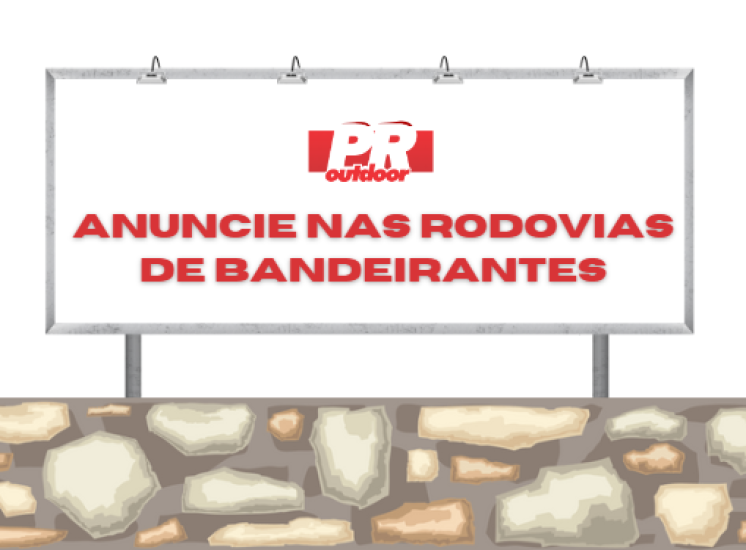 Bandeirantes Al&eacute;m dos Limites: Marcas que Viajam Conosco