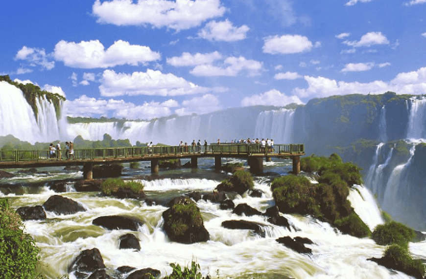 Motivos para Construir uma Estrutura Met&aacute;lica em Foz do Igua&ccedil;u