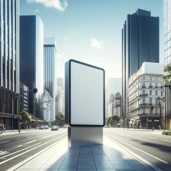 Transformando Paisagens Urbanas: Estrat&eacute;gias para Maximizar a Visibilidade e Est&eacute;tica de M&iacute;dias Exteriores no Paran&aacute;