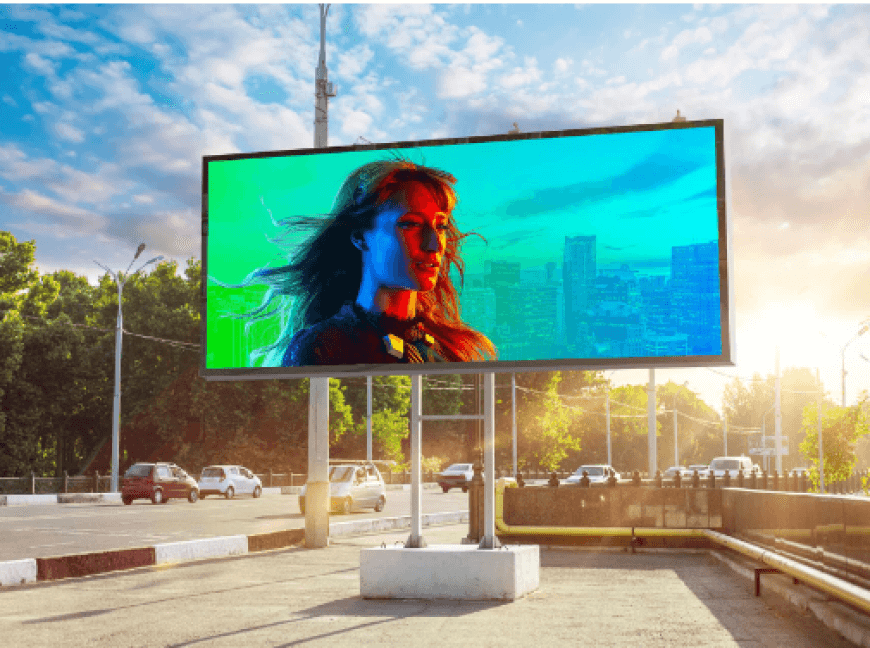 Constru&ccedil;&atilde;o de Painel de Led em Cascavel