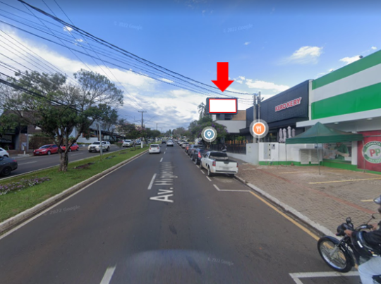 Ponto nº 02GV