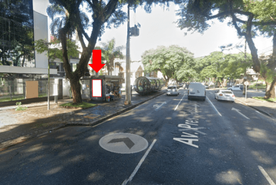 Ponto nº 2626OT