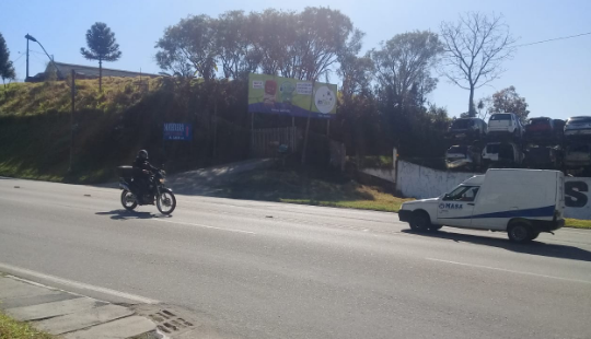Ponto nº 157m