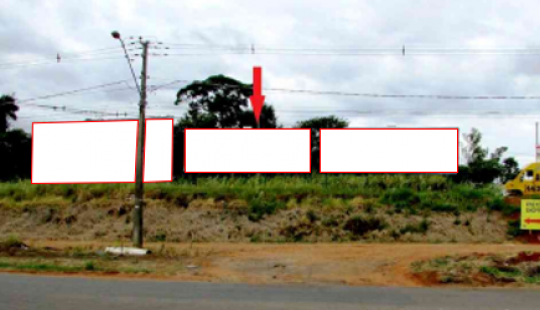 Ponto nº C16PJ
