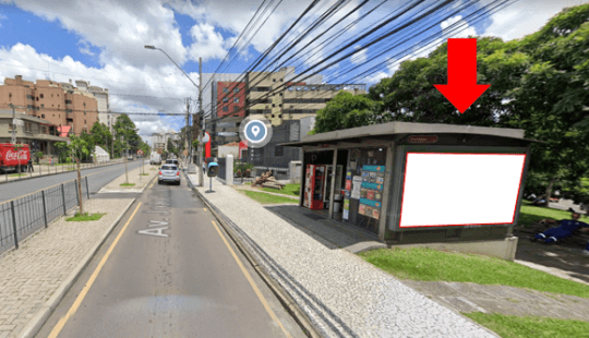 Ponto nº 781OT