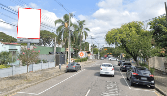 Ponto nº 43ML