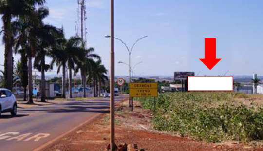 Ponto nº 001.1F