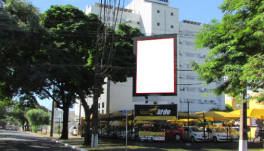 Ponto nº F008PJ