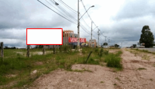 Ponto nº 172m