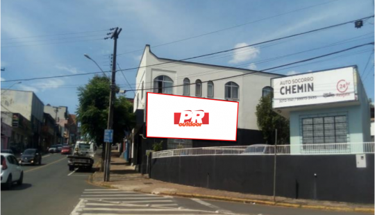 Ponto nº 610TF