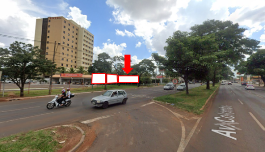 Ponto nº 074F