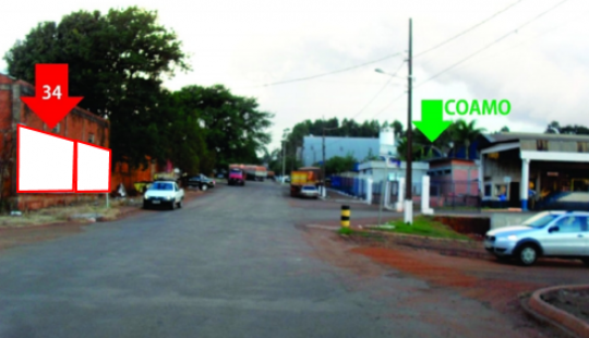 Ponto nº 34mk