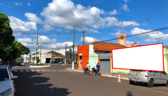 Ponto nº 405EG