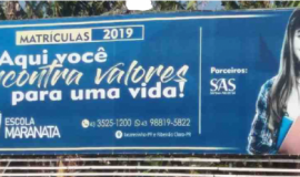 Ponto nº 160AP