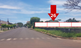 Ponto nº 26mk