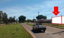 Ponto nº 01MK