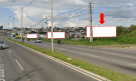 Ponto nº 168m
