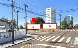 Ponto nº 0.070JF