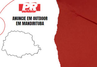 Ponto nº Outdoor em Mandirituba, Paraná: Uma Janela para o Futuro Comercial