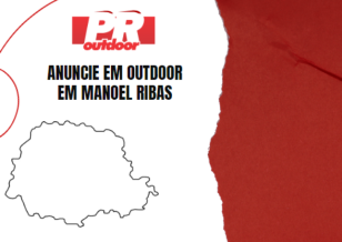 Ponto nº Mensagens que Ecoam: Anunciando em Outdoor Pelas Estradas de Manoel Ribas, Paraná