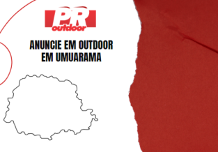 Ponto nº Umuarama em Cores: Anunciando Sucesso nos Outdoors Paranaenses