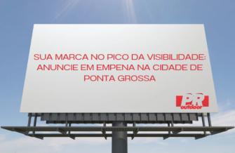 Ponto nº Ponta Grossa Vertical: Sua Marca no Pico da Visibilidade