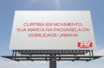 Ponto nº Curitiba em Movimento: Sua Marca na Passarela da Visibilidade Urbana