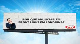 Ponto nº Por que anunciar Front Light em Londrina?