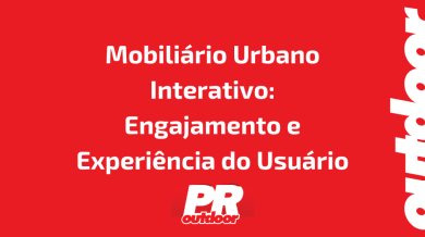 Ponto nº Mobiliário Urbano Interativo: Engajamento e Experiência do Usuário