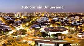 Ponto nº Outdoor em Umuarama